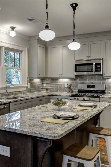 grey cabinets with stainless steel countertops|grey countertop cabinet colors.